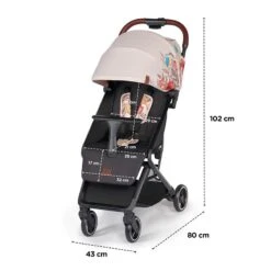 Poussette Kinderkraft Nubi Bird -Kinderkraft poussette kinderkraft nubi bird 12