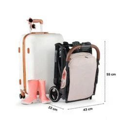 Poussette Kinderkraft Nubi Bird -Kinderkraft poussette kinderkraft nubi bird 14