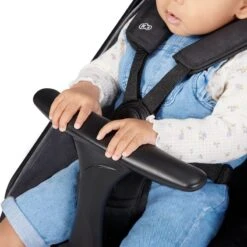 Poussette Kinderkraft Nubi Grey -Kinderkraft poussette kinderkraft nubi grey 12