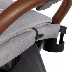 Poussette Kinderkraft Nubi Grey -Kinderkraft poussette kinderkraft nubi grey 15