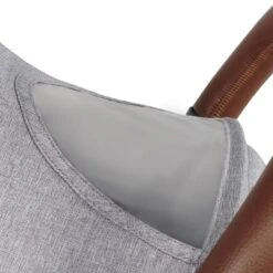 Poussette Kinderkraft Nubi Grey -Kinderkraft poussette kinderkraft nubi grey 17