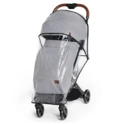 Poussette Kinderkraft Nubi Grey -Kinderkraft poussette kinderkraft nubi grey 4