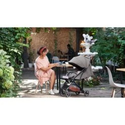 Poussette Kinderkraft Nubi Pink -Kinderkraft poussette kinderkraft nubi pink 14