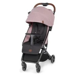 Poussette Kinderkraft Nubi Pink