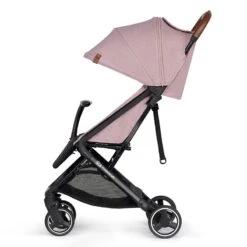 Poussette Kinderkraft Nubi Pink -Kinderkraft poussette kinderkraft nubi pink 4