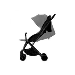 Poussette Kinderkraft Pilot Black -Kinderkraft poussette kinderkraft pilot black 4