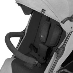 Poussette Kinderkraft Siesta Grey -Kinderkraft poussette kinderkraft siesta grey 11