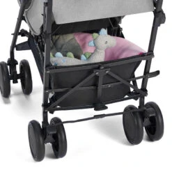 Poussette Kinderkraft Siesta Grey -Kinderkraft poussette kinderkraft siesta grey 12