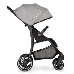 Poussette Kinderkraft Trig Grey -Kinderkraft poussette kinderkraft trig grey 5