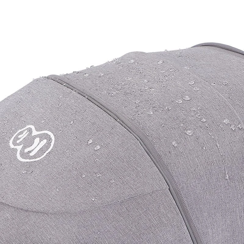 Poussette Kinderkraft Vesto Grey 13 Poussette Kinderkraft Vesto Grey – Image 13