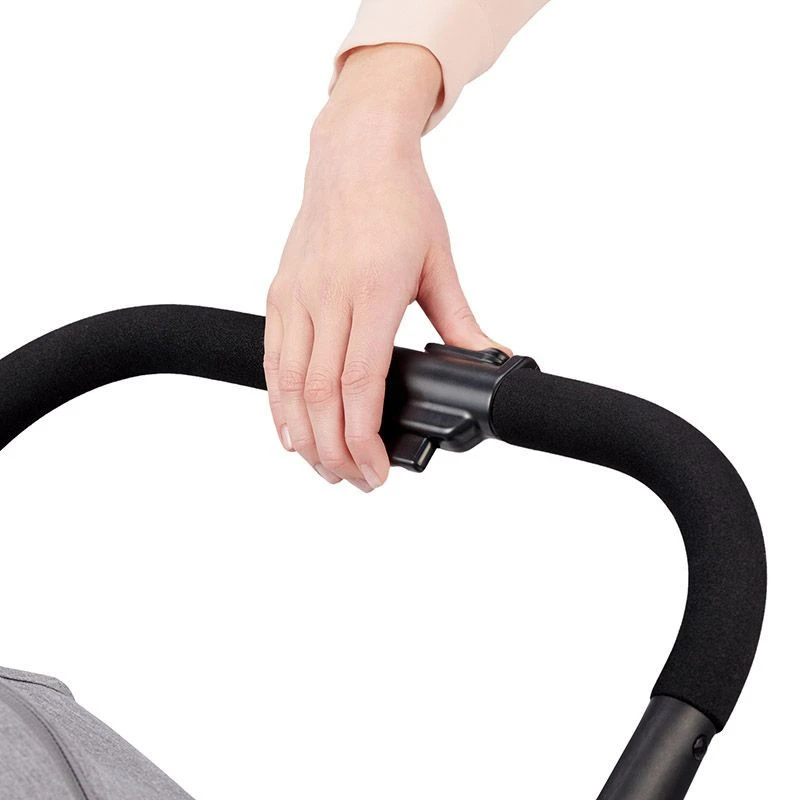 Poussette Kinderkraft Vesto Grey 15 Poussette Kinderkraft Vesto Grey – Image 15