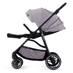 Poussette Kinderkraft Vesto Grey 25 Poussette Kinderkraft Vesto Grey -Kinderkraft poussette kinderkraft vesto grey 5