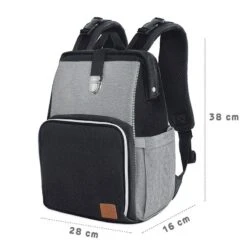 Sac à Dos Kinderkraft Molly Black -Kinderkraft sac a dos kinderkraft molly black 8