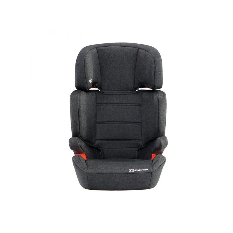 Siège Auto Isofix Kinderkraft Junior Fix Black 4 Siège Auto Isofix Kinderkraft Junior Fix Black – Image 4