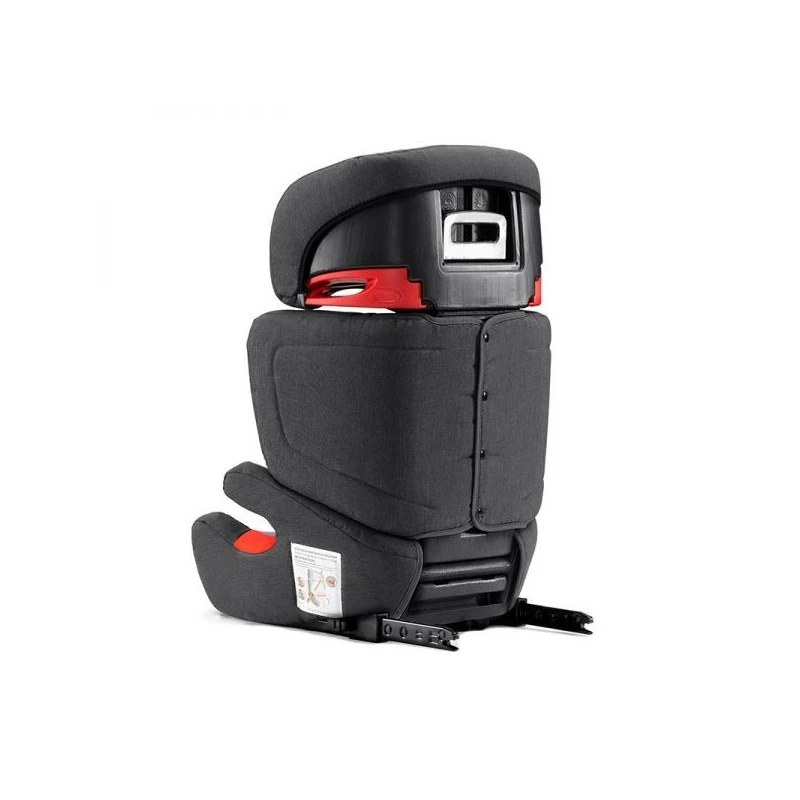Siège Auto Isofix Kinderkraft Junior Fix Black 5 Siège Auto Isofix Kinderkraft Junior Fix Black – Image 5