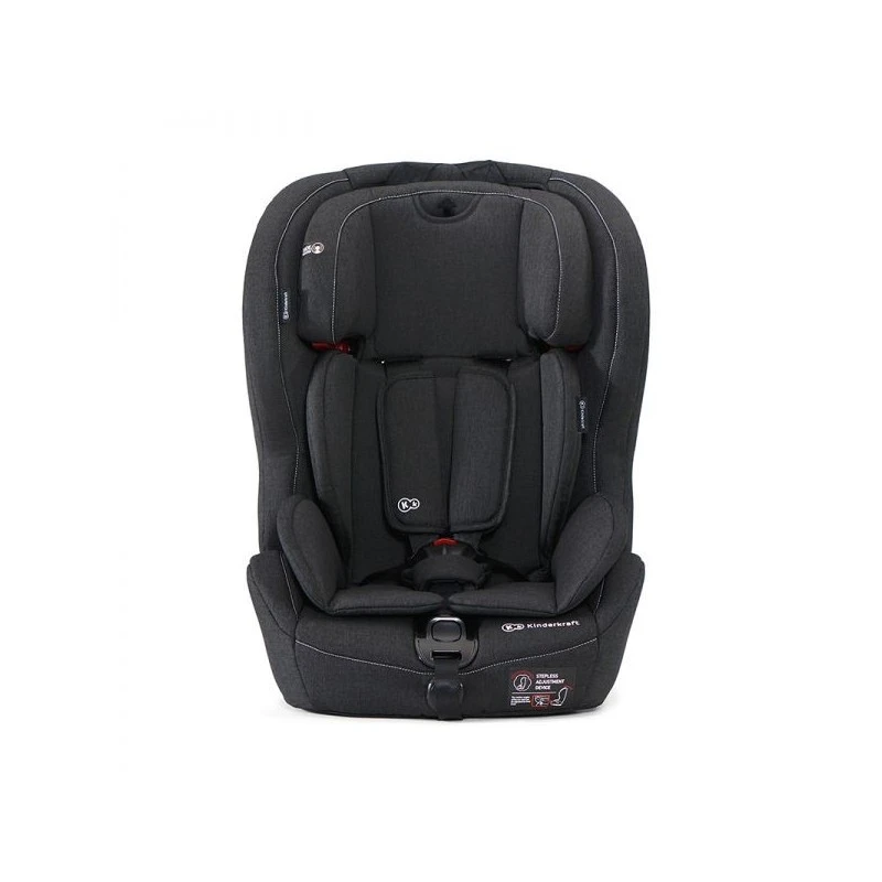 Siège Auto Isofix Kinderkraft Safety-Fix Black 3 Siège Auto Isofix Kinderkraft Safety-Fix Black – Image 3