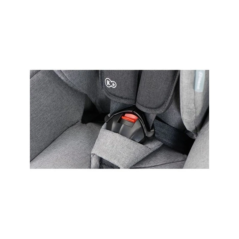 Siège Auto Isofix Kinderkraft Safety-Fix Black 7 Siège Auto Isofix Kinderkraft Safety-Fix Black – Image 7