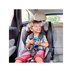 Siège Auto Isofix Kinderkraft Safety-Fix Black/gray -Kinderkraft siege auto isofix kinderkraft safety fix black gray 8