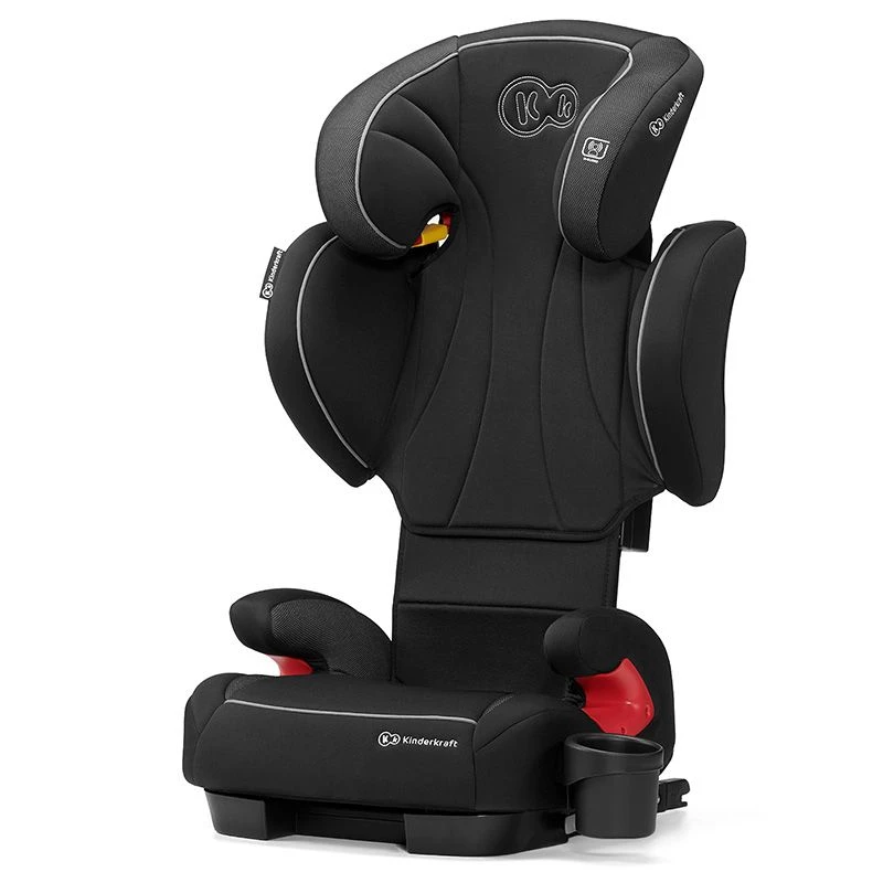 Siège Auto Isofix Kinderkraft Unity Black 2 Siège Auto Isofix Kinderkraft Unity Black – Image 2