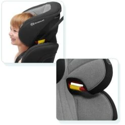 Siège Auto Isofix Kinderkraft Unity Black 29 Siège Auto Isofix Kinderkraft Unity Black -Kinderkraft siege auto isofix kinderkraft unity black 11