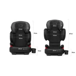 Siège Auto Isofix Kinderkraft Unity Black 25 Siège Auto Isofix Kinderkraft Unity Black -Kinderkraft siege auto isofix kinderkraft unity black 7