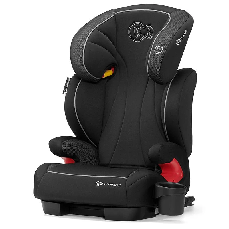 Siège Auto Isofix Kinderkraft Unity Black 1 Siège Auto Isofix Kinderkraft Unity Black