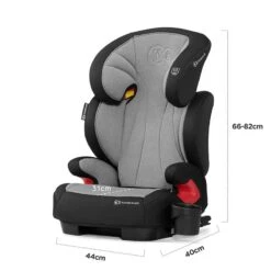 Siège Auto Isofix Kinderkraft Unity Grey -Kinderkraft siege auto isofix kinderkraft unity grey 6