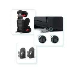 Siège Auto Isofix Kinderkraft Xpand Grey -Kinderkraft siege auto isofix kinderkraft xpand grey 8