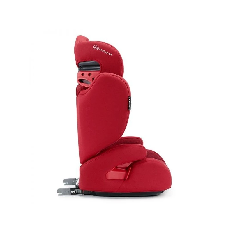 Siège Auto Isofix Kinderkraft Xpand Red 4 Siège Auto Isofix Kinderkraft Xpand Red – Image 4