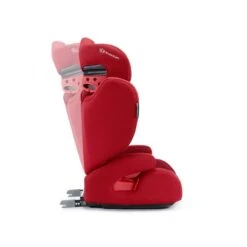 Siège Auto Isofix Kinderkraft Xpand Red 21 Siège Auto Isofix Kinderkraft Xpand Red -Kinderkraft siege auto isofix kinderkraft xpand red 4