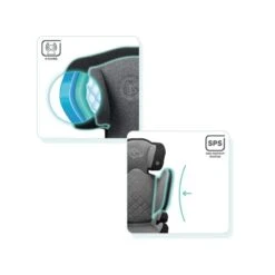 Siège Auto Isofix Kinderkraft Xpand Red 26 Siège Auto Isofix Kinderkraft Xpand Red -Kinderkraft siege auto isofix kinderkraft xpand red 9