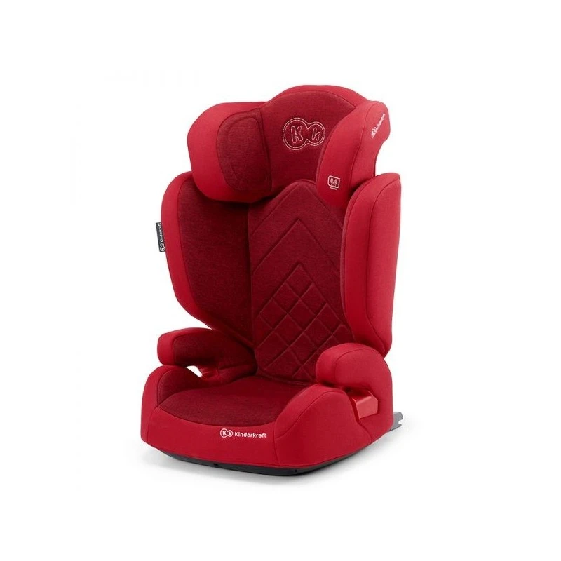 Siège Auto Isofix Kinderkraft Xpand Red 1 Siège Auto Isofix Kinderkraft Xpand Red
