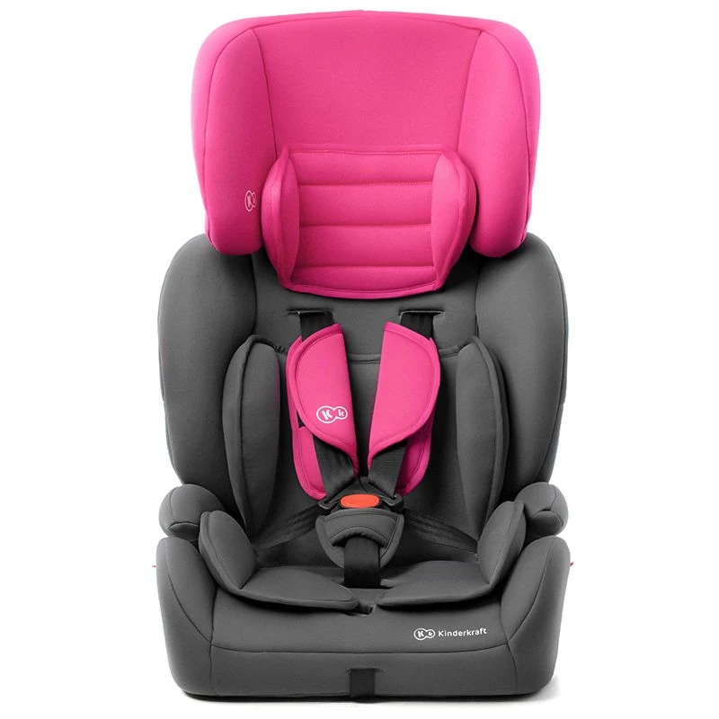 Siège Auto Kinderkraft Concept Pink 7 Siège Auto Kinderkraft Concept Pink – Image 7