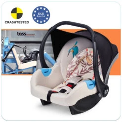 Siège Auto Kinderkraft Mink Bird -Kinderkraft siege auto kinderkraft mink bird 6