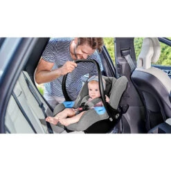 Siège Auto Kinderkraft Mink Black Melange -Kinderkraft siege auto kinderkraft mink black melange 10