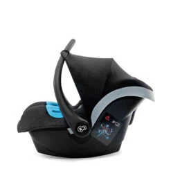 Siège Auto Kinderkraft Mink Black Melange -Kinderkraft siege auto kinderkraft mink black melange 4