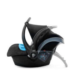 Siège Auto Kinderkraft Mink Black Melange -Kinderkraft siege auto kinderkraft mink black melange 6