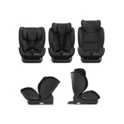 Siège Auto Kinderkraft Myway Black -Kinderkraft siege auto kinderkraft myway black 4