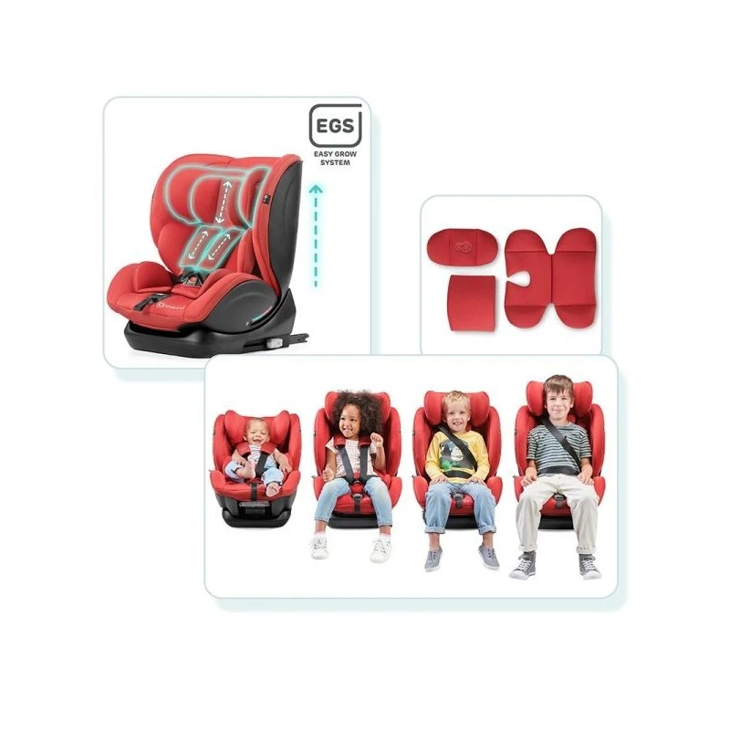 Siège Auto Kinderkraft Myway Grey 12 Siège Auto Kinderkraft Myway Grey – Image 12