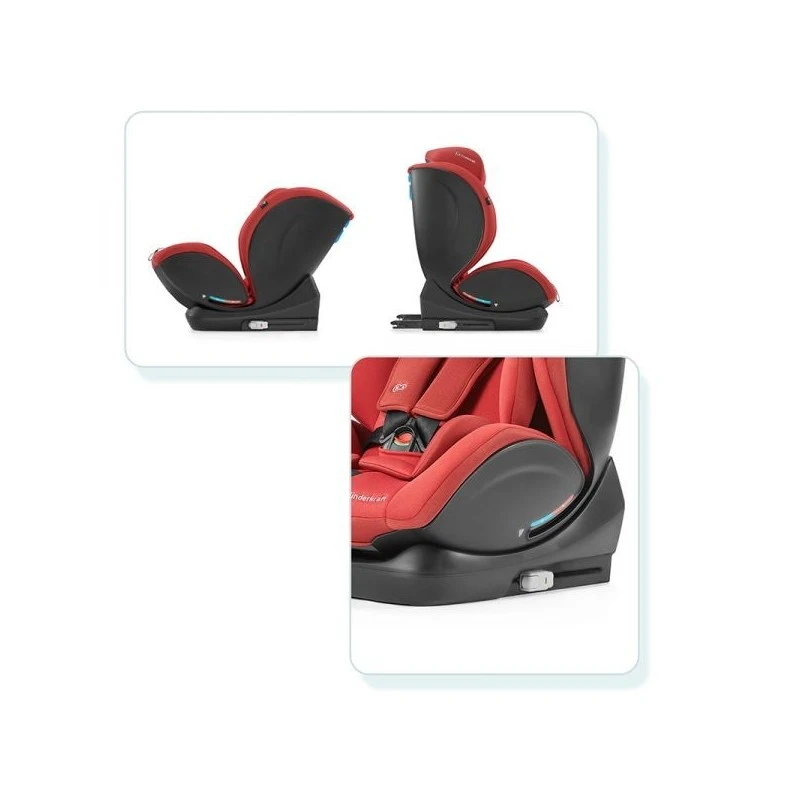 Siège Auto Kinderkraft Myway Grey 15 Siège Auto Kinderkraft Myway Grey – Image 15