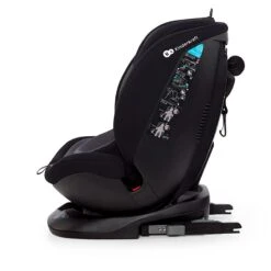 Siège Auto Kinderkraft Xpedition Black -Kinderkraft siege auto kinderkraft xpedition black 10
