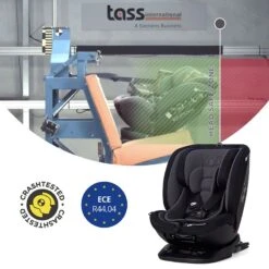 Siège Auto Kinderkraft Xpedition Black -Kinderkraft siege auto kinderkraft xpedition black 19