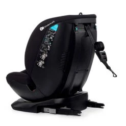 Siège Auto Kinderkraft Xpedition Black -Kinderkraft siege auto kinderkraft xpedition black 2