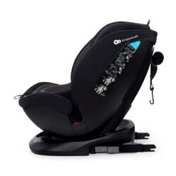 Siège Auto Kinderkraft Xpedition Black -Kinderkraft siege auto kinderkraft xpedition black 9