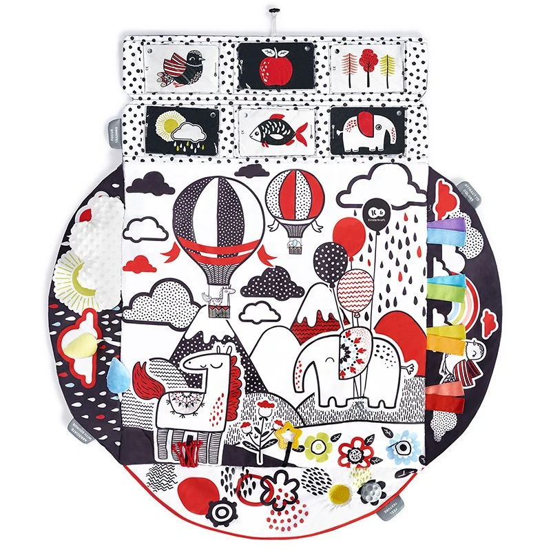 Tapis D'éveil Kinderkraft 4Smart 2 Tapis D'éveil Kinderkraft 4Smart – Image 2