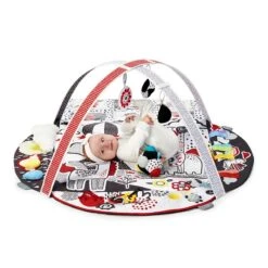 Tapis D'éveil Kinderkraft 4Smart 9 Tapis D'éveil Kinderkraft 4Smart -Kinderkraft tapis d eveil kinderkraft 4smart 2