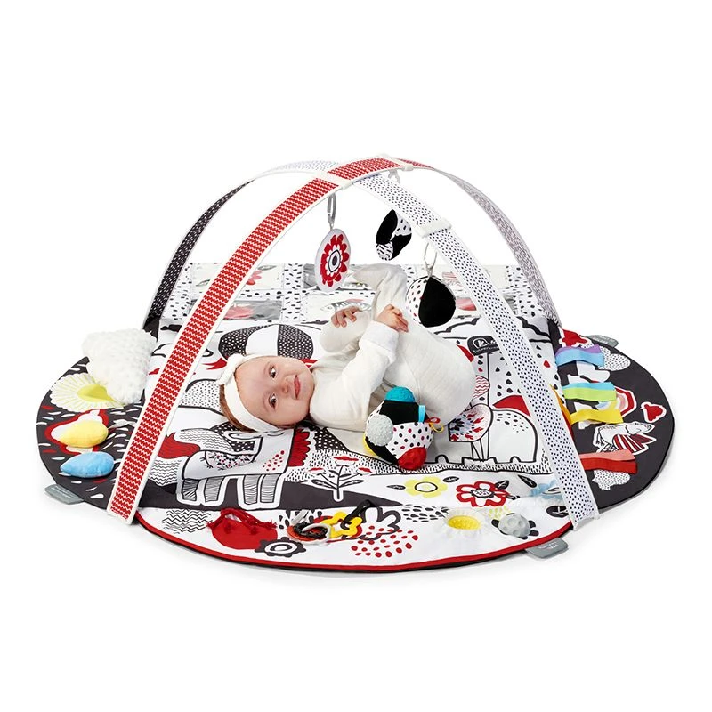 Tapis D'éveil Kinderkraft 4Smart 3 Tapis D'éveil Kinderkraft 4Smart – Image 3