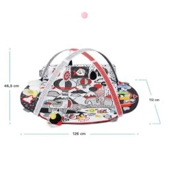 Tapis D'éveil Kinderkraft 4Smart 11 Tapis D'éveil Kinderkraft 4Smart -Kinderkraft tapis d eveil kinderkraft 4smart 4