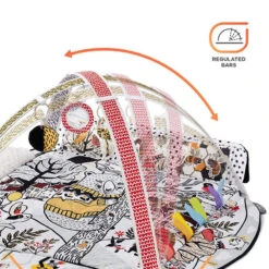 Tapis D'éveil Kinderkraft Edumee -Kinderkraft tapis d eveil kinderkraft edumee 7