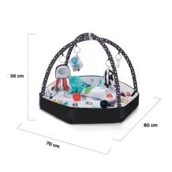 Tapis D'éveil Kinderkraft Sea Land -Kinderkraft tapis d eveil kinderkraft sea land 5